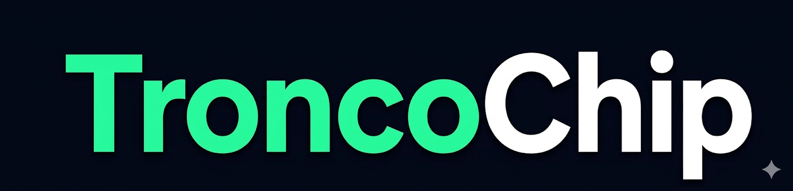 Troncochip Logo